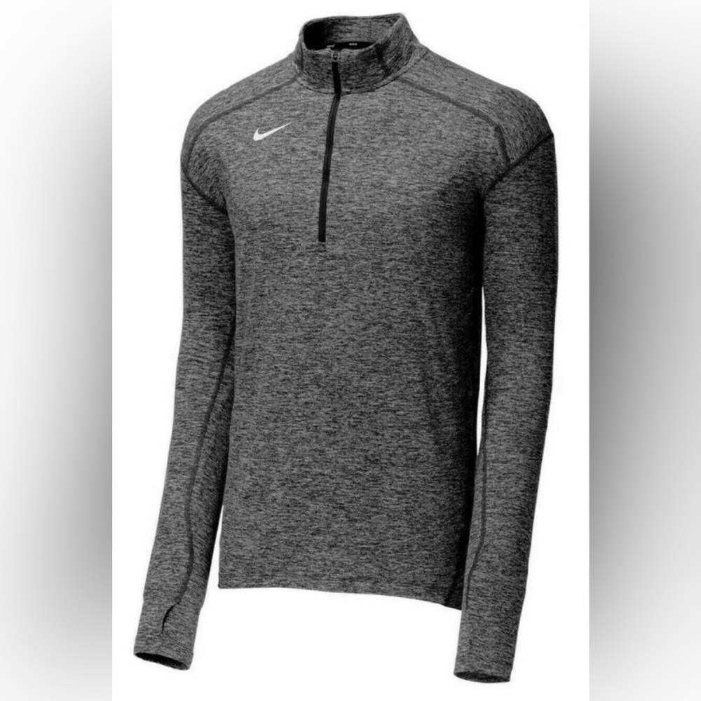 Mens Nike Running Quarter zip size M